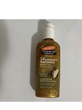 Palmer's Cocoa Butter Formula Shimmer Radiance Body Oil - Gold
